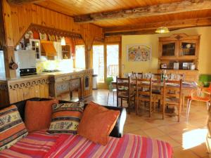 Maisons de vacances Les Tinons : photos des chambres