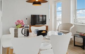 Lovely Apartment In Borre With Wifi