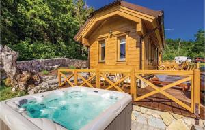 Nice Home In Mrkopalj With Wifi