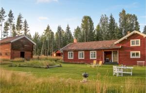 5 Bedroom Pet Friendly Home In Vallsta