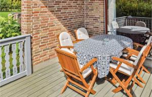 Holiday Home Teglbakken V