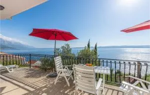 Holiday Home Pisak With Sea View I - Slime