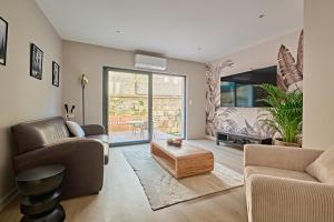 Sejours chez l'habitant KLOOZIA Suites centre ville haut standing : photos des chambres