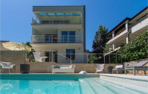 Villa Borik Terra Rossa