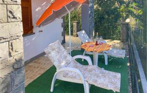 2 Bedroom Lovely Apartment In Cembrano