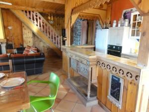 Maisons de vacances Les Tinons : photos des chambres