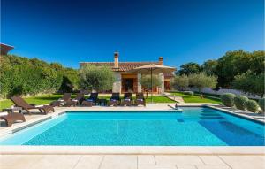 Villa Tina Barban