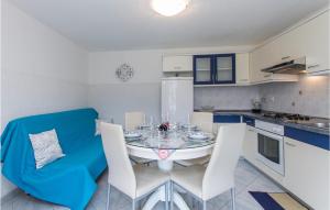 Amazing Apartment In Labin With Kitchen 