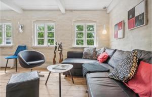 Awesome Home In Ærøskøbing With Wifi