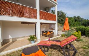 Amazing Apartment In Labin With Kitchen 