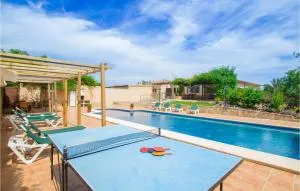 4 Bedroom Cozy Home In Marratxí - Sóller