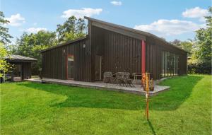 Stunning Home In Gilleleje With Kitchen