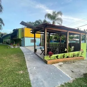 Solaris do Una - بارا دو أونا