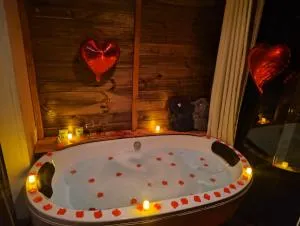 Chalé beija flor - بارايسوبوليس