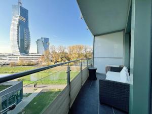 Modern Flat Prime Location 43