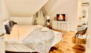 Confort Luxury Center Villa- langa Mitropolie si Palas