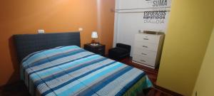 Habitación H1, TV y WIFI cerca a Barranco