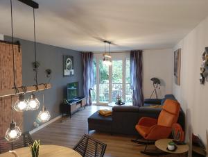 Maisons de vacances Maison Les Hirondelles : photos des chambres