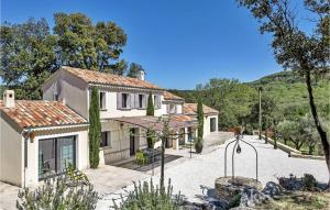 Maisons de vacances Le Panorama : photos des chambres