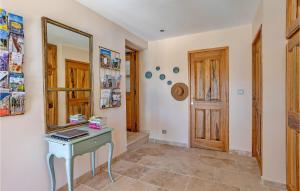 Maisons de vacances Le Panorama : photos des chambres