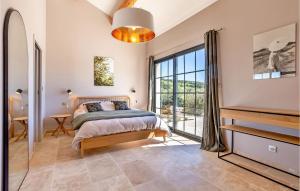 Maisons de vacances Le Panorama : photos des chambres