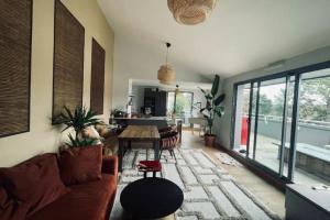 Appartements coup de coeur rooftop vertou proche Nantes : photos des chambres