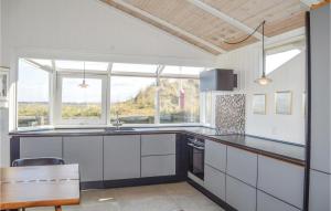 Four-Bedroom Holiday Home In Ringkobing