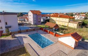 1 Bedroom Stunning Apartment In Banjol 