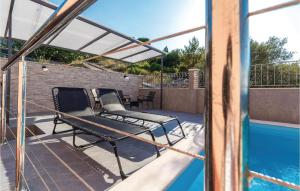 Gorgeous Home In Prigradica With Wifi