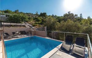 Gorgeous Home In Prigradica With Wifi