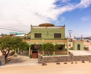 Rocky Point MX Home with Ocean View Puerto Penasco