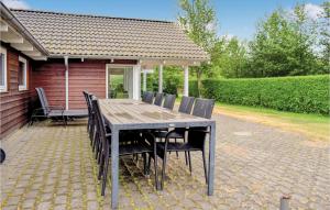 Holiday Home Vestensøvej Ebeltoft Xii