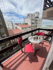 2Amb con Vista Lateral al Mar