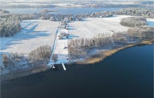 Amazing Home In Ryn With Sauna