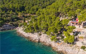 Holiday Home Gdinj With Sea View I