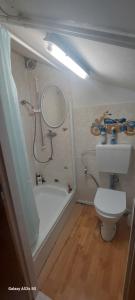 Brno - apartmán v bohémské čtvrti Kamenka