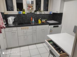 Single Room In Very Quiet & Cosy House With Garden