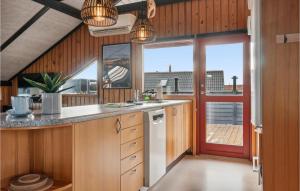 Nice Home In Harboøre With Wifi