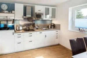 Ferienwohnung-Meereswind-2-Baeder-WLAN-Neubau - Norden-Neustadt