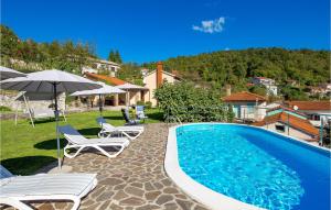 2 Bedroom Cozy Home In Rukavac