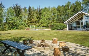 Holiday Home Egelunden Oksbøl Ix