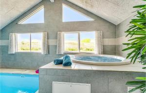 Awesome Home In Grenaa With Sauna