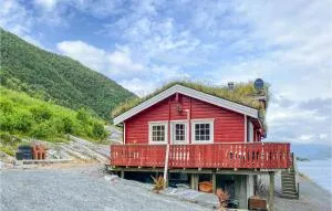 Nice Home In Selje With Wifi - Bryggja