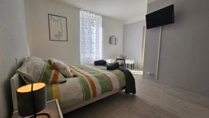 B&B / Chambres d'hotes Chambres et Gites Les Deux Chenes pres de Bergerac : photos des chambres