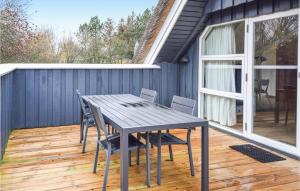 Holiday Home Horntoftevej Blåvand Iv