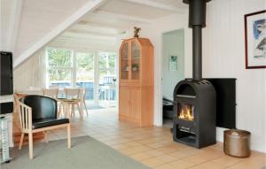 Holiday Home Horntoftevej Blåvand Iv