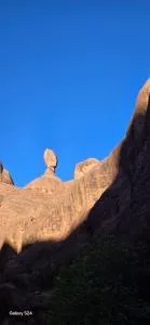 Camping Restaurant Pattes des singes - Aït Ougliff