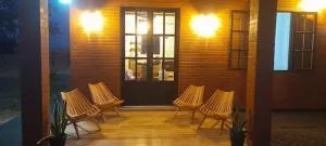 Rancho Cata Vento - Aparecida do Taboado