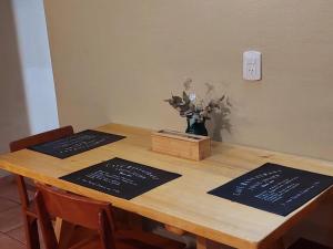 Monoambiente Buena Vista - De Alojamientos Lago Puelo