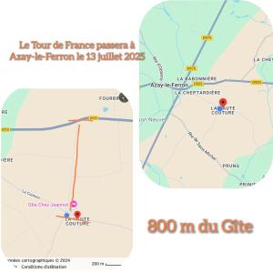 Gîte Chez jeannot SERA F E R M E en Nov 2025